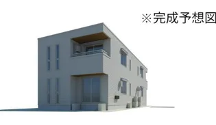 グリーンヒル高円寺【2階】の外観