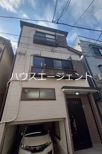 東京都江戸川区一之江1【一戸建】の外観