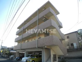 ベアハイツIIの画像