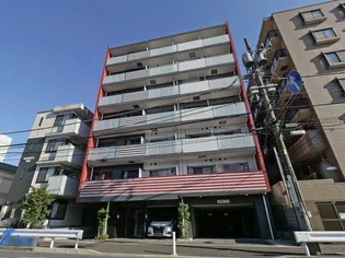 メインステージ横濱黄金町【3階】の外観