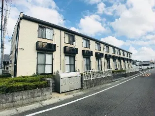 レオパレスヴェルドミール住吉の画像