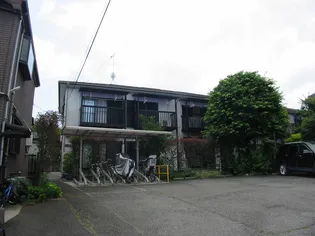 東京都大田区久が原2【一戸建】の外観