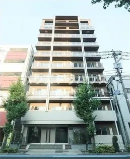 アルファコート綾瀬3【2階】の外観