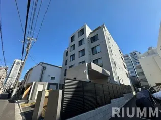 東京都渋谷区本町1【マンション】の外観