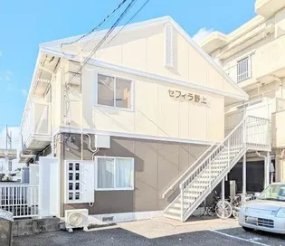 セフィラ野上【2階】の外観