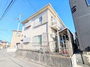 テラスTENSHOW【1階】の外観