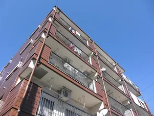 東京都調布市菊野台1【マンション】の外観