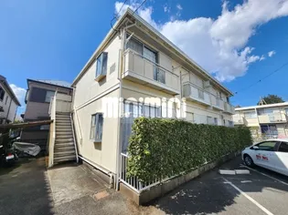 コートビレッジII【2階】の外観