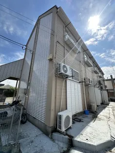 埼玉県行田市城西3【アパート】の外観