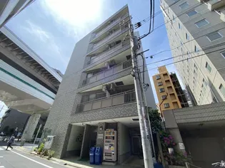 パールレジデンス板橋の画像