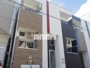 エデン【1階】の外観