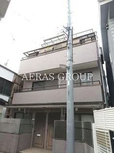 レジデンスルート【1階】の外観