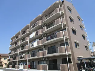 サンヒルズ松代【3階】の外観