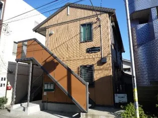 神奈川県横浜市旭区南希望が丘【アパート】の外観