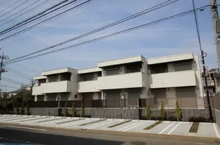 アドラブール深沢【1階】の外観