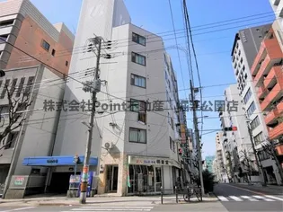 大阪府大阪市中央区大手通2【マンション】の外観