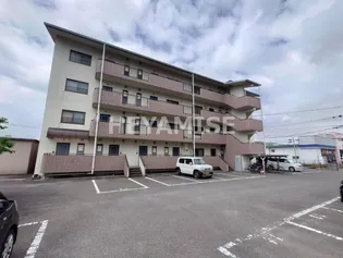 ピュアルミエール山本【1階】の外観