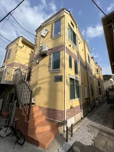 ベラカーサ横浜【2階】の外観