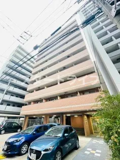 大阪府大阪市淀川区西中島6【マンション】の外観