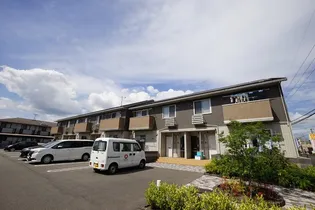 クリアル曙【2階】の外観