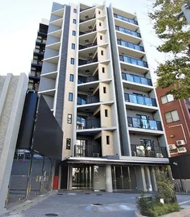 東京都中野区南台5【マンション】の外観