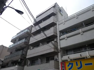 プチヴェール赤羽【3階】の外観