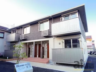 東京都小平市小川町1【アパート】の外観