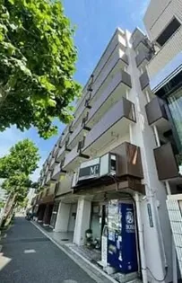 東京都新宿区西落合3【マンション】の外観