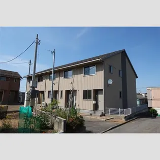 新潟県長岡市中貫町3【アパート】の外観