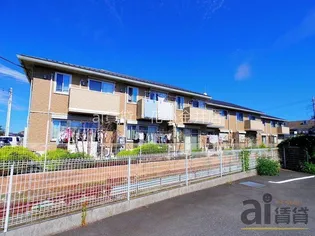 東京都小平市鈴木町1【アパート】の外観