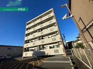 グローリアスヒルK【2階】の外観