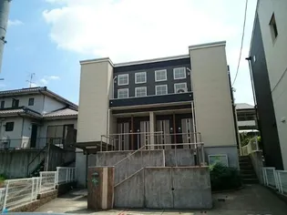 愛知県名古屋市南区呼続3【アパート】の外観