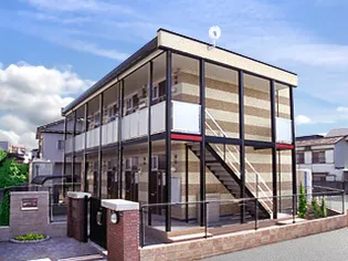 レオパレスオークスの画像