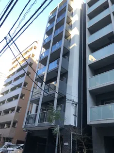 東京都台東区柳橋2【マンション】の外観