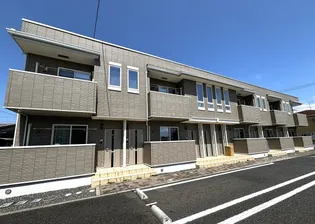 オリーブ【1階】の外観