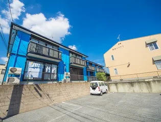 茨城県牛久市南1【アパート】の外観