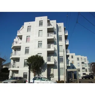 アスタック弐番館【1階】の外観