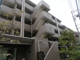 神奈川県横浜市鶴見区北寺尾5【マンション】の外観