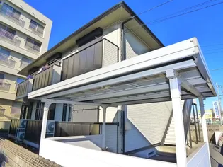 サングレージュ【2階】の外観