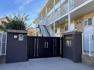 レオパレス旭II【1階】の外観