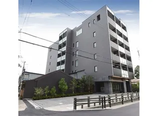 ザ・ガーデンスイート【3階】の外観