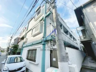 日吉第一QSハイム【3階】の外観