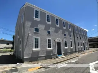 東京都府中市南町6【アパート】の外観