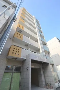 ウイング21中山下【8階】の外観