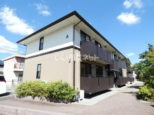 ハイカムール木原 A棟の画像