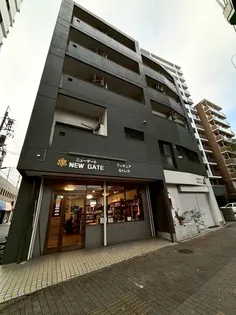 愛知県名古屋市西区花の木1【マンション】の外観