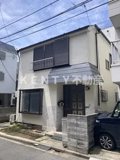 東京都大田区大森北4【一戸建】の外観