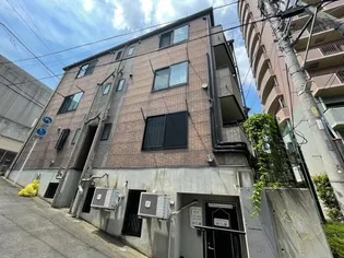 埼玉県さいたま市浦和区東仲町【アパート】の外観