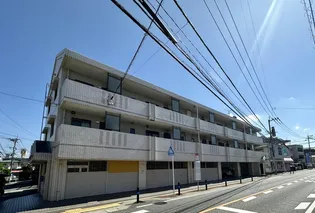 ローゼンハイム【3階】の外観