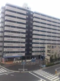 東京都目黒区大橋2【マンション】の外観